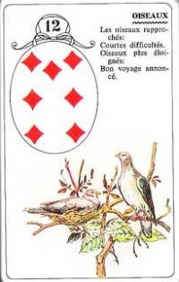 Mlle Lenormand Oracle