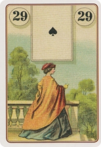 Lenormand Oracle